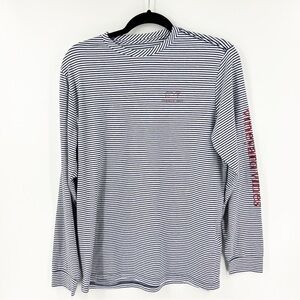✅ Vineyard Vines XL Long Sleeve STRIPED‎ T-SHIRT